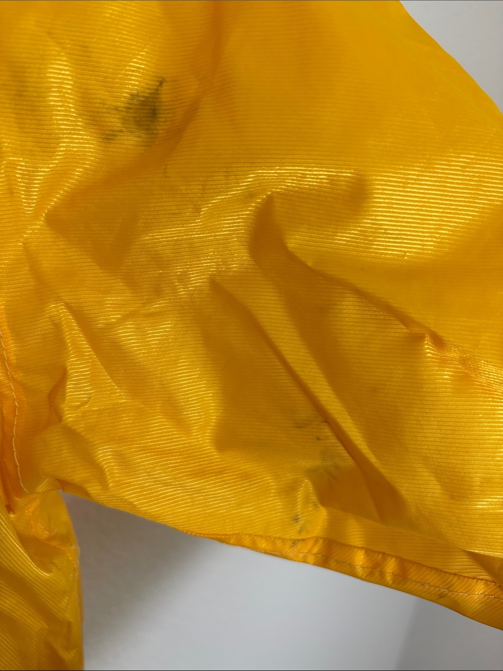 Tuffo Yellow Kids Waterproof Rain Suit - Picture 5 of 10